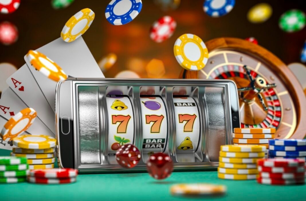 Online Casino Games